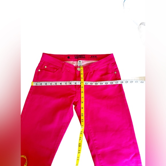 Celebrity Pink Jeans, Size 7. In great condition - Picture 4 of 4